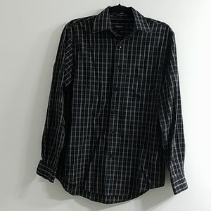 Men's No-Iron long sleeve Shirt